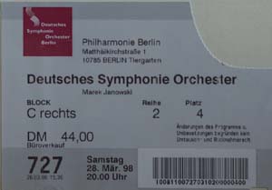 deutsch symphonie orchester berlin