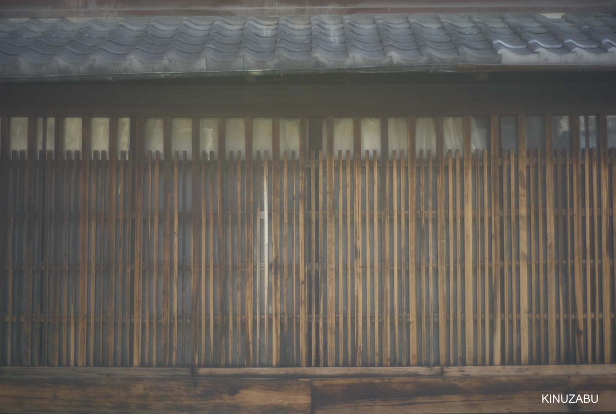 京都祇園の町屋めぐり