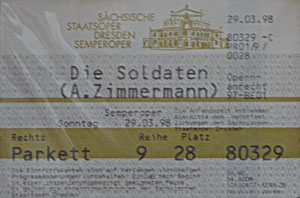 ticket