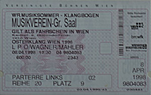 ticket