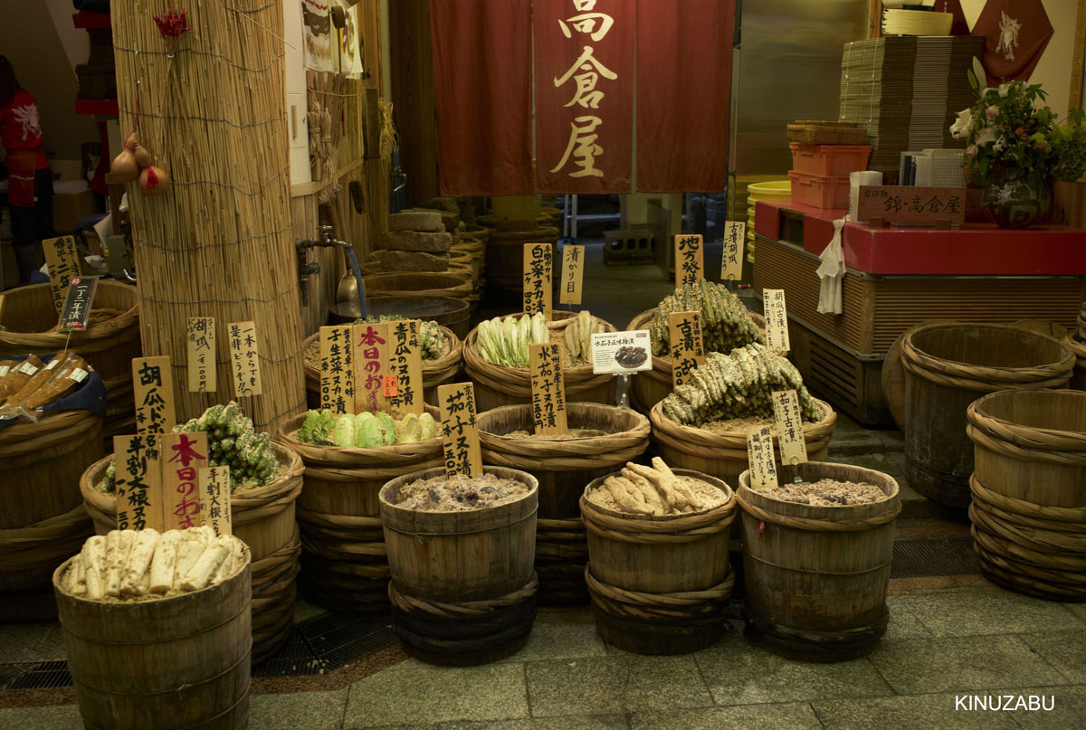 2009年京都の商店街うろうろ