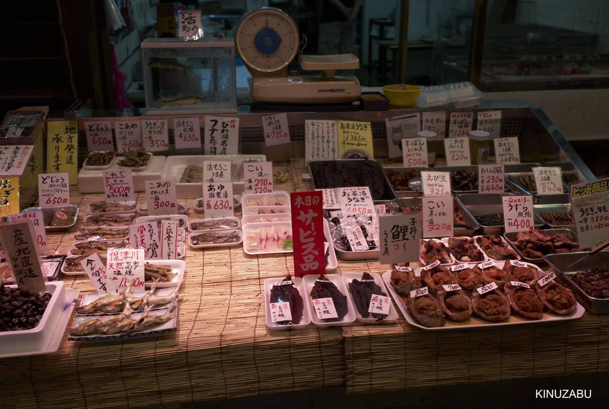 2009年京都の商店街うろうろ