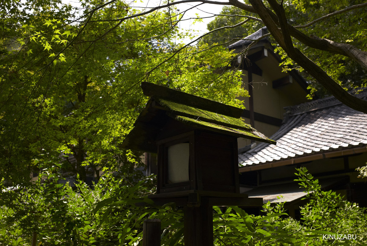 京都散歩