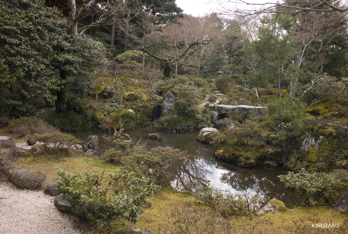 修学院離宮参観