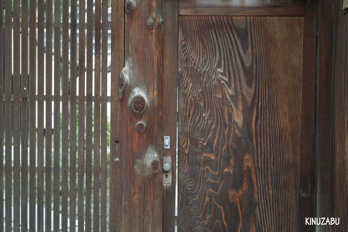 京都の街と今宮神社