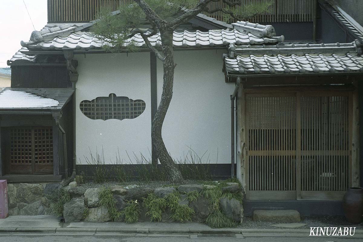 京都・鷹峰