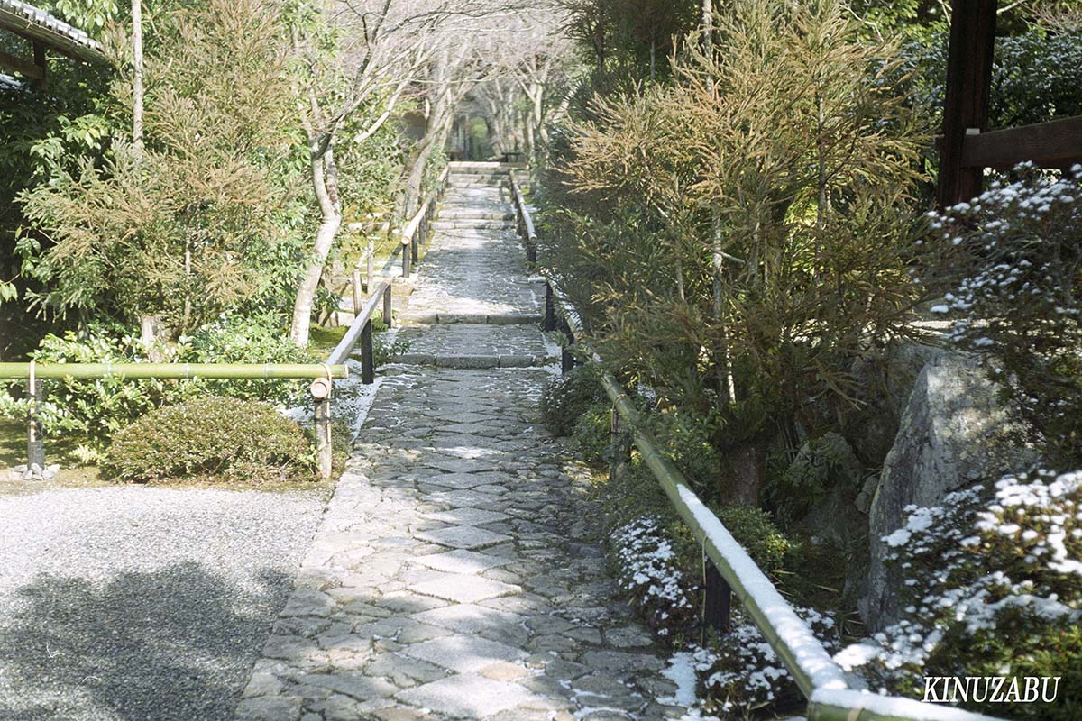 京都・鷹峰