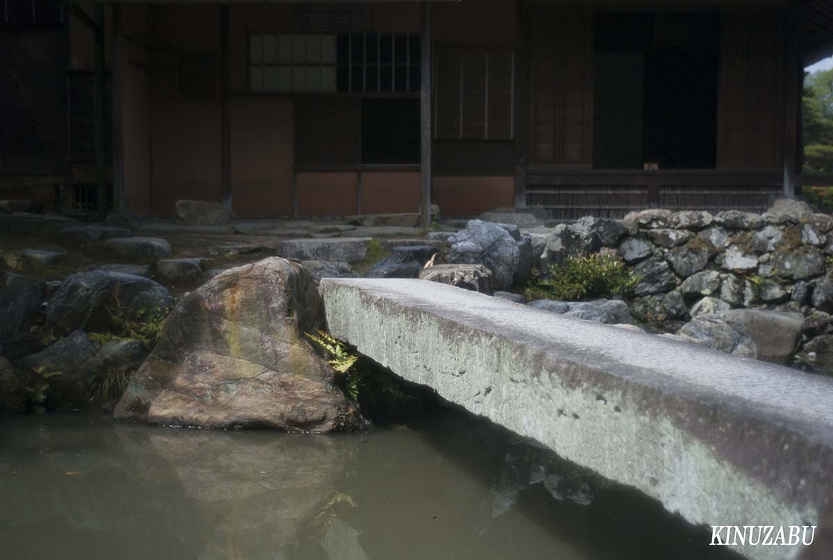 新緑の桂離宮参観、京都