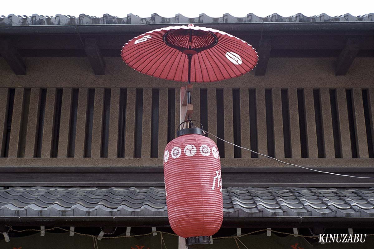 京都祇園祭の準備7/14,15